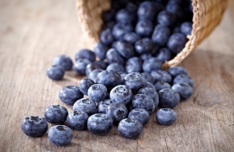 Blueberries