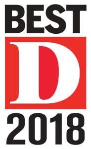 D Magazine - Best Dentists in Dallas 2018